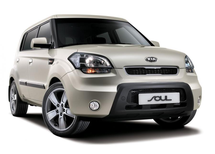  Kia Soul 2008 года  (фото 108 из 141)